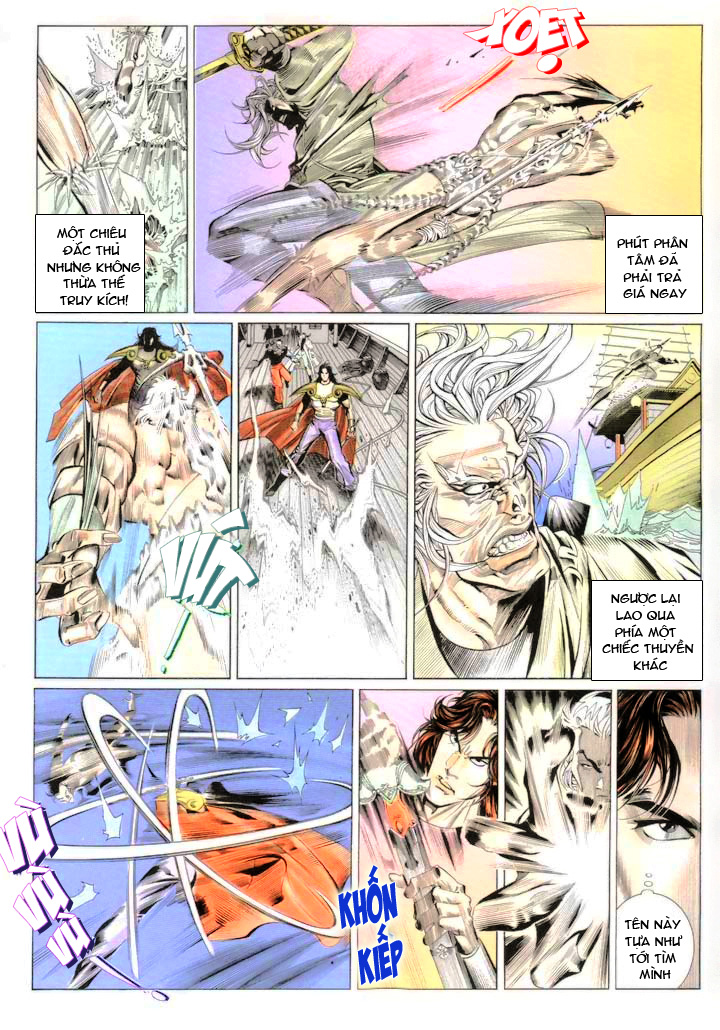 phong vân chapter 185 17