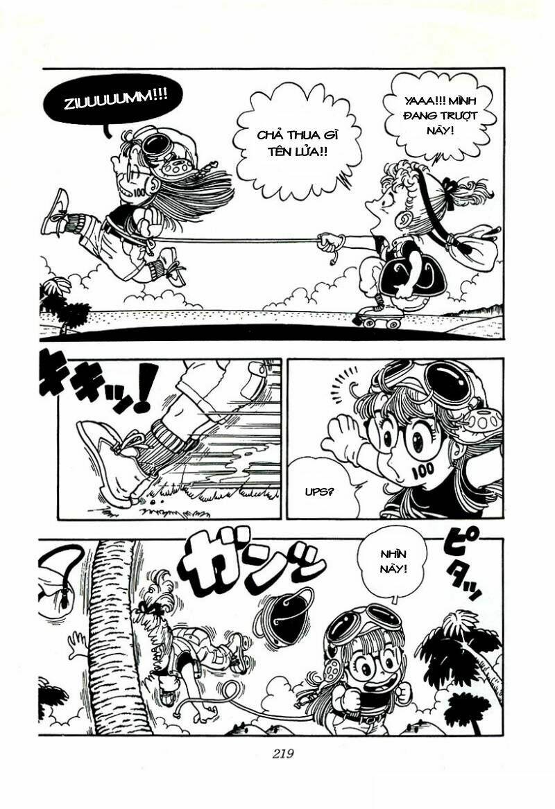 cô bé robot chapter 15 6