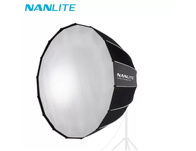 SOFTBOX PARABOLIC NANLITE SB-PR150 HÀNG CHÍNH HÃNG