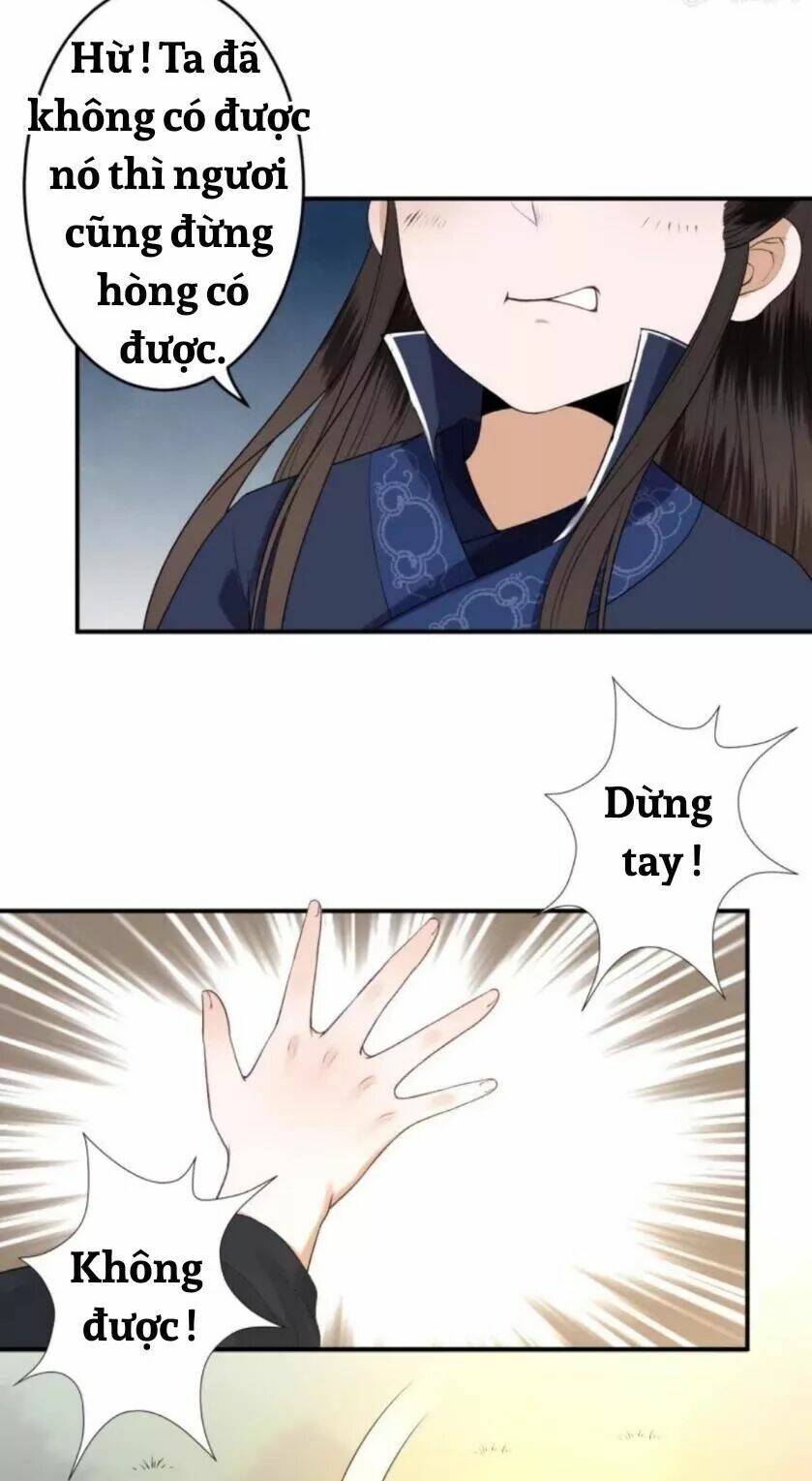 theo đuổi hoàng tử quá khó a~ chapter 96 9