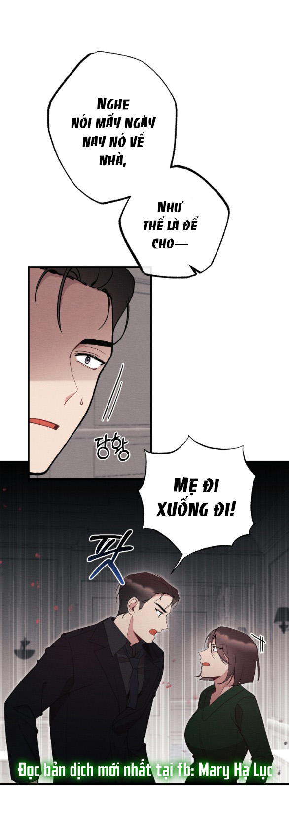 Ăn Mòn chapter 35.1 - Trang 18