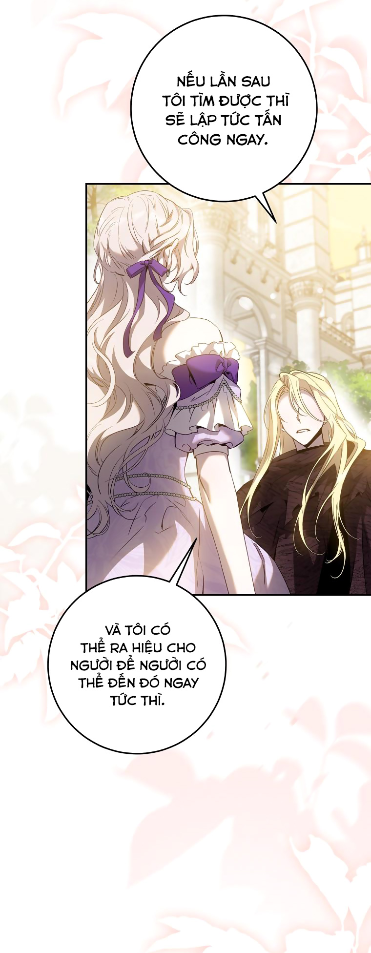 thuần hóa bạo chúa rồi bỏ trốn chapter 96.1 37