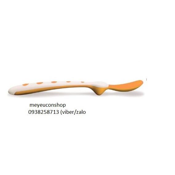 THÌA MỀM ĂN DẶM NUK 6M+