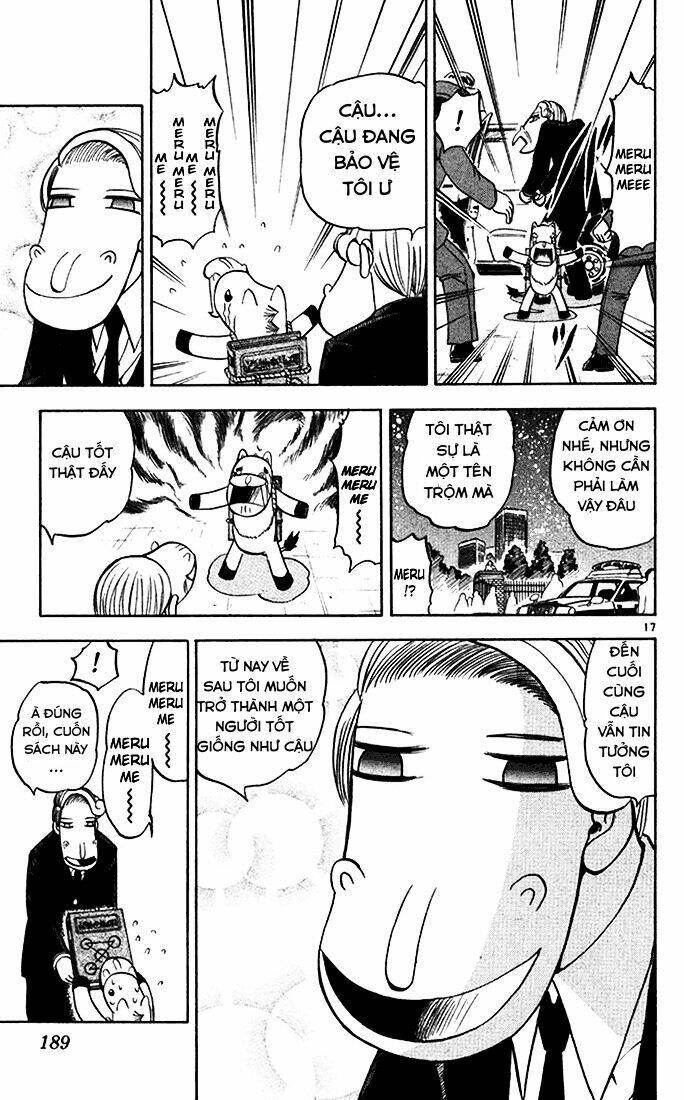 konjiki no gash!! chapter 94 18