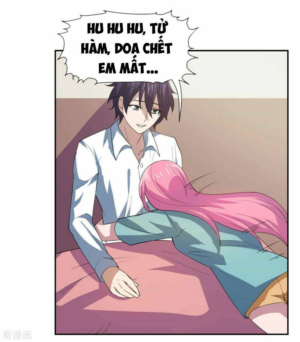 đỉnh phong dự ngôn đế chapter 26 12