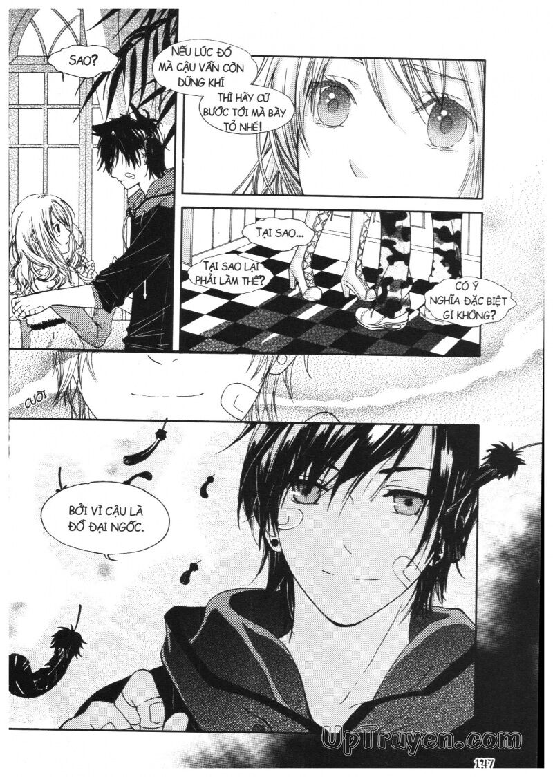 khu vườn ảo mộng chapter 2 142