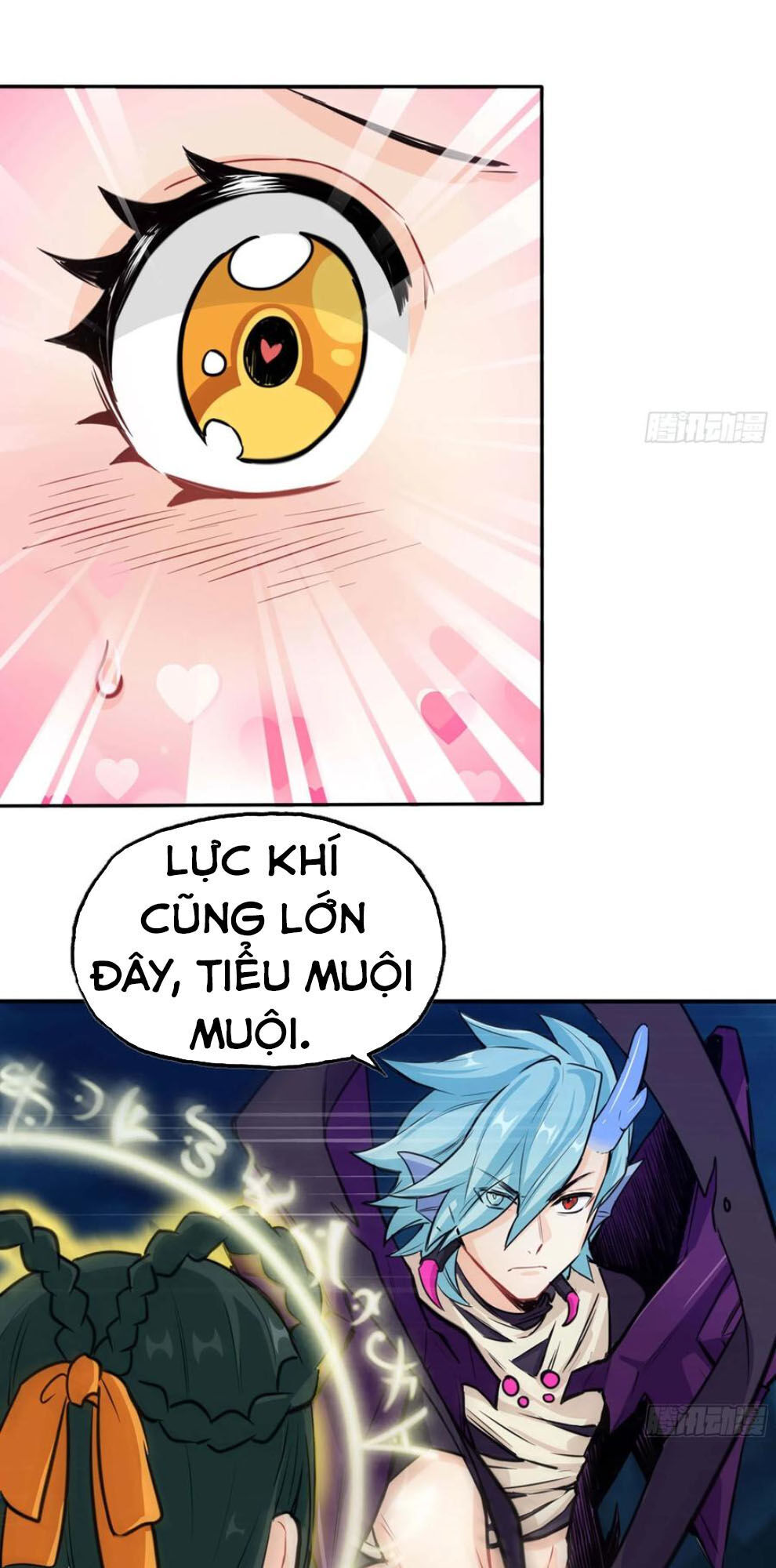 khởi đầu bằng một con côn chapter 152 16