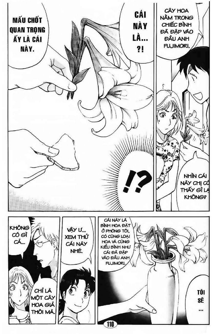 thám tử kindaichi - phần 2 chapter 93 18