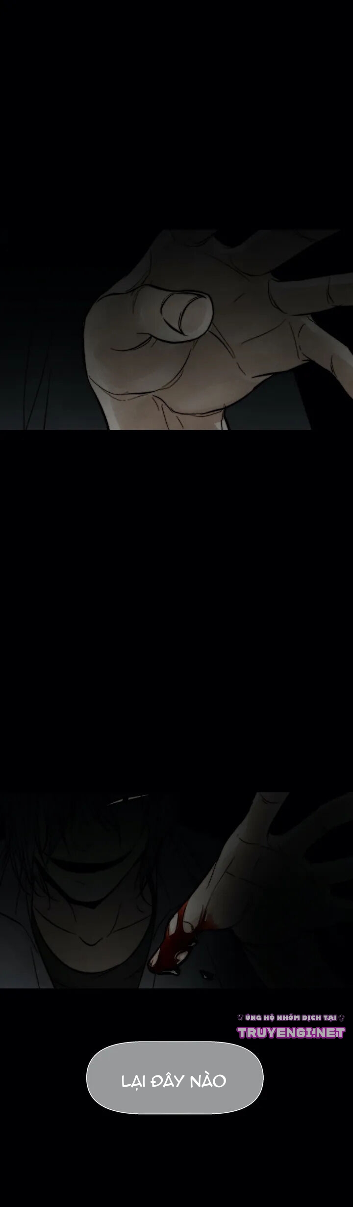 trú ẩn - haven chapter 1 2