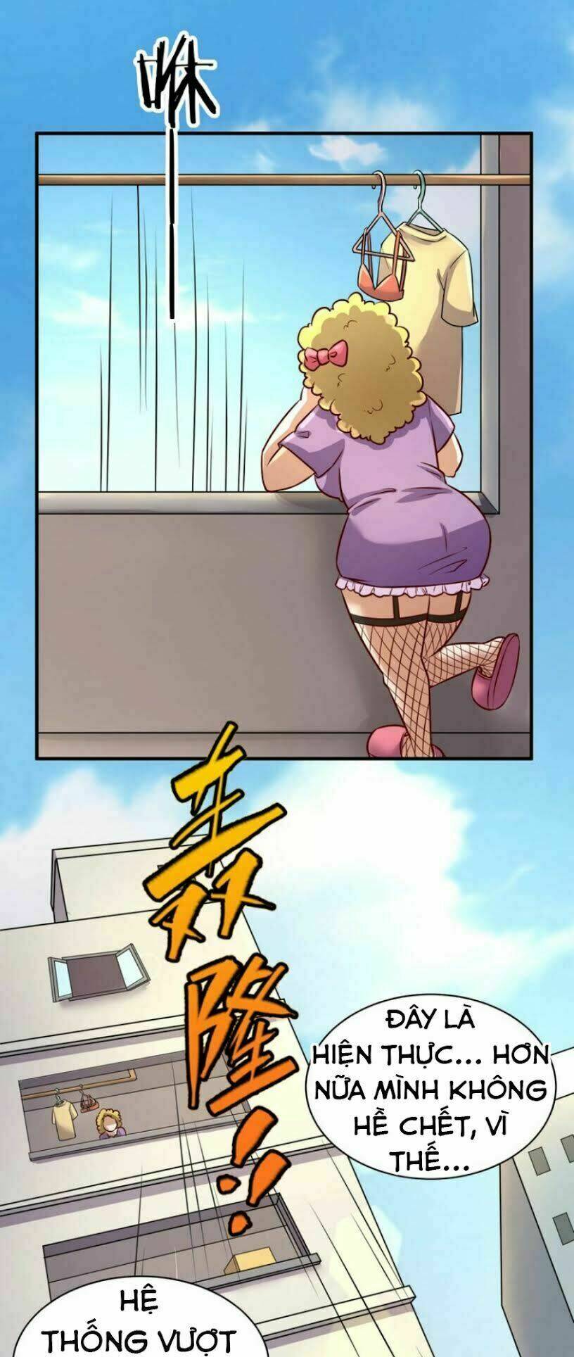 người chặn xuyên không chapter 1 33