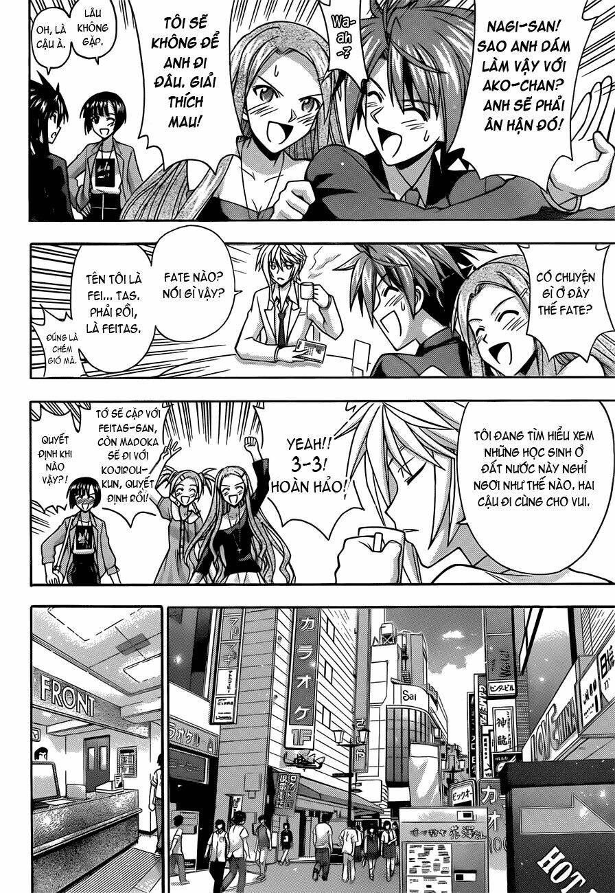 bậc thầy ma pháp chapter 339 7