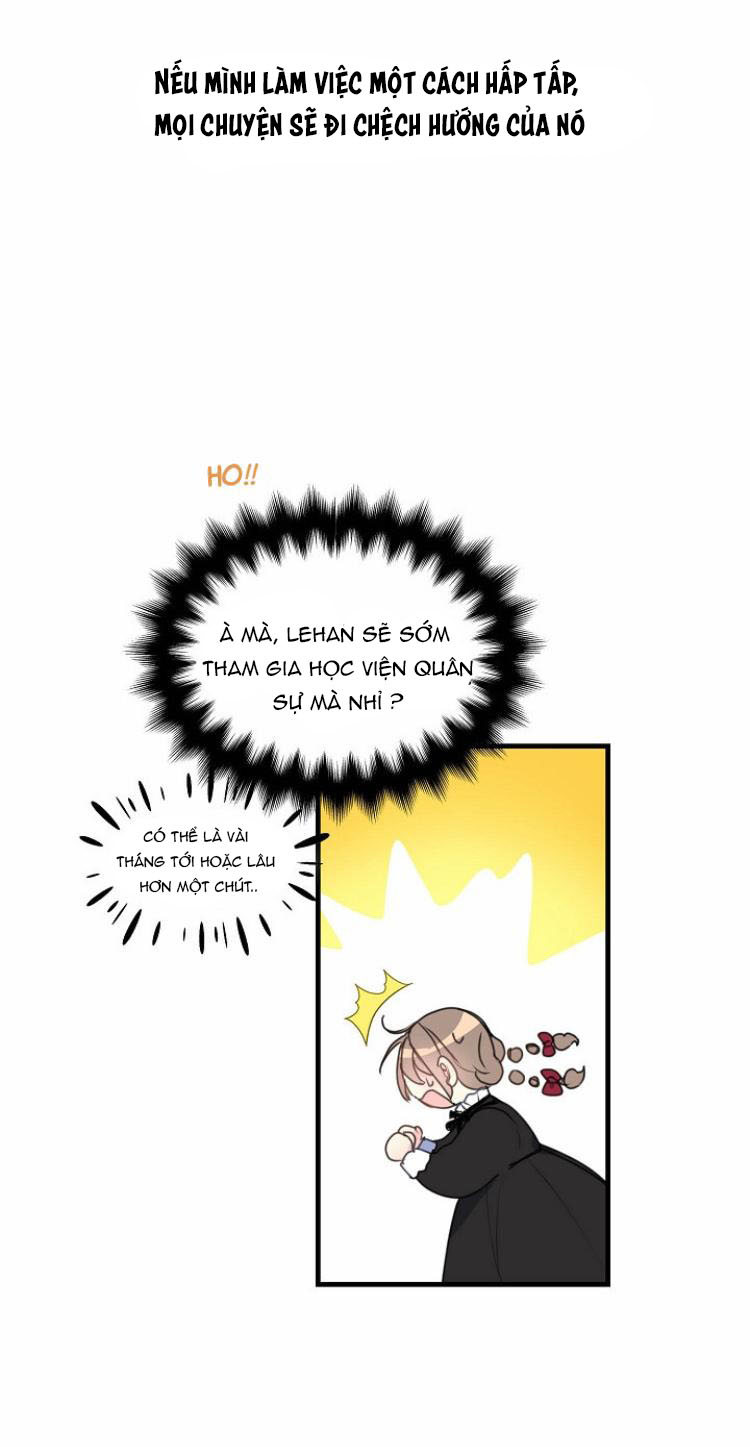 bệ hạ, xin đừng giết tôi!! chapter 23 17