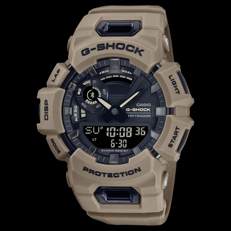 Đồng Hồ Casio Nam G-Shock Dây Nhựa GBA-900UU-5ADR