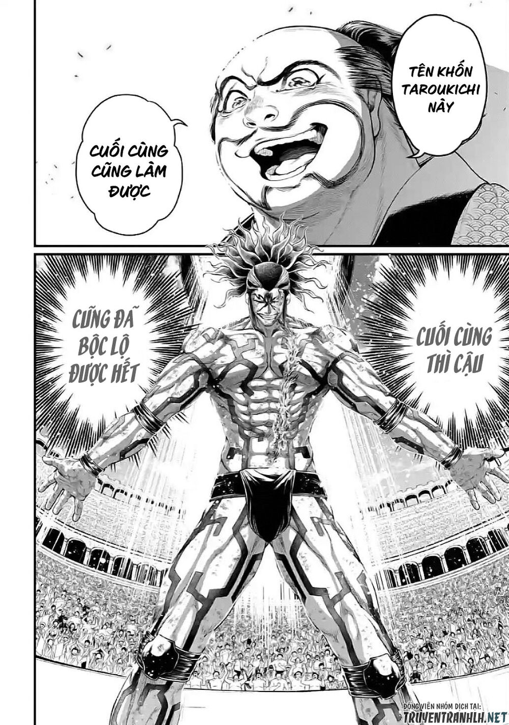 đại chiến nhân thần chapter 39 4