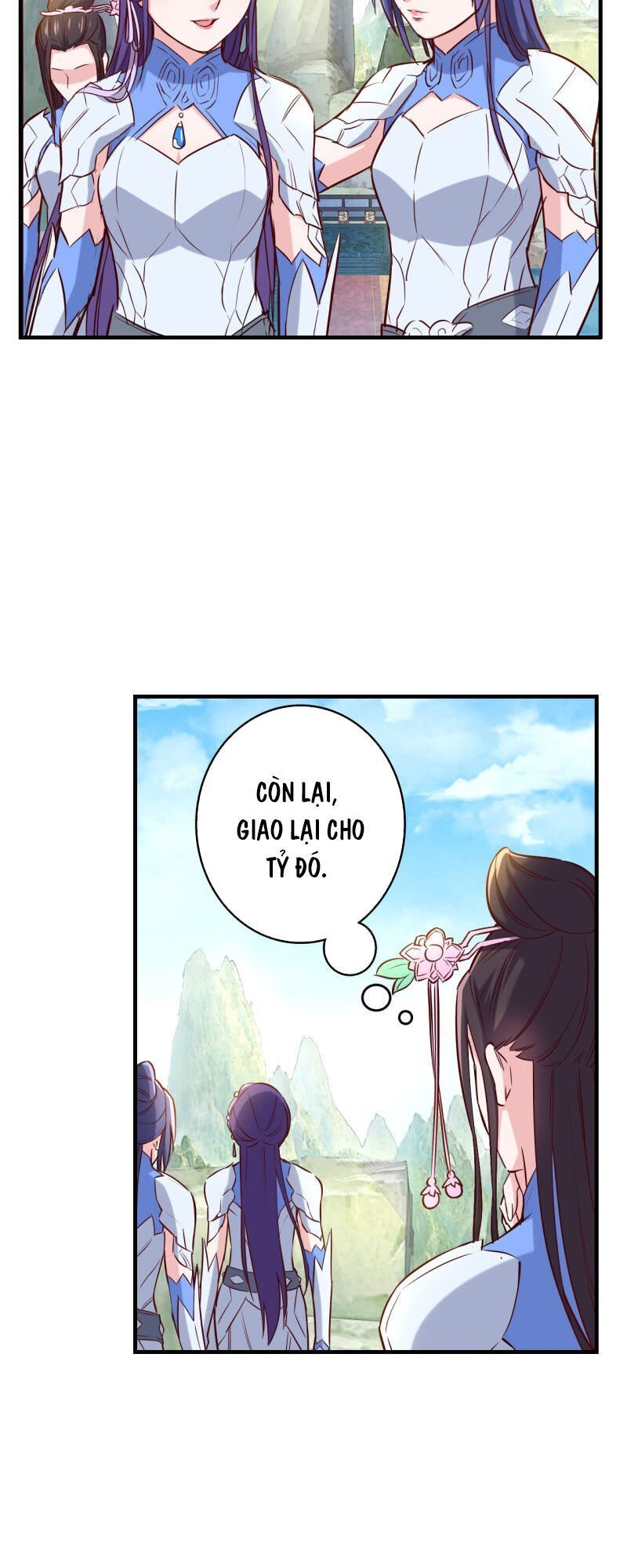 tà y cuồng thê chapter 133 28