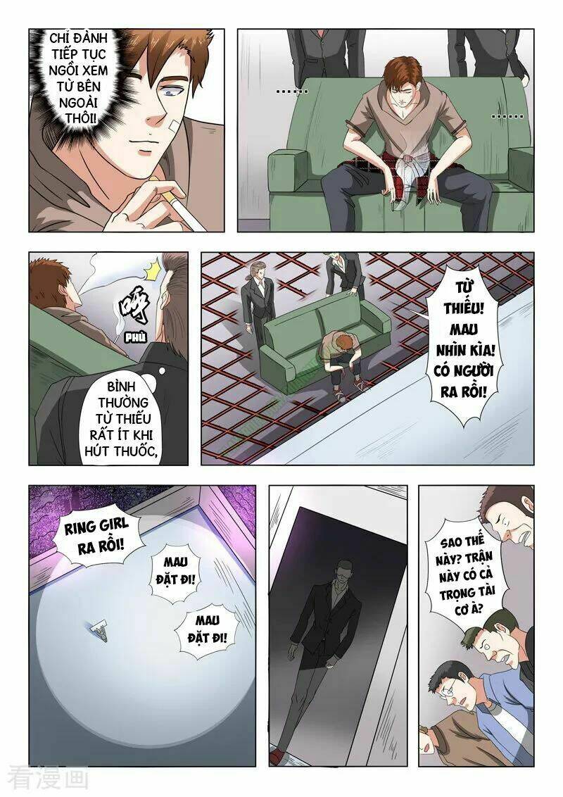 thấu thị chi nhãn chapter 205 8