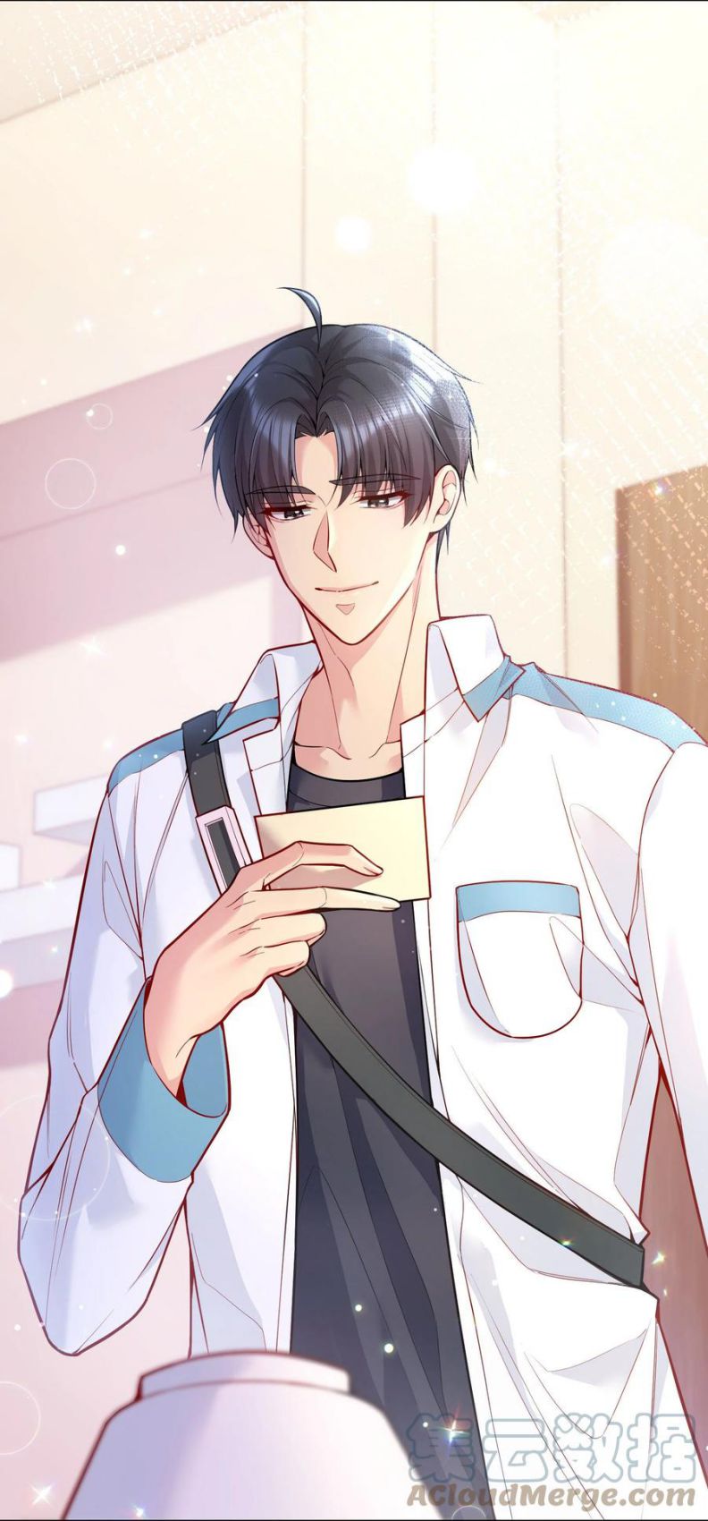 chàng nhân viên host và gã hàng xóm nguy hiểm chapter 39 8