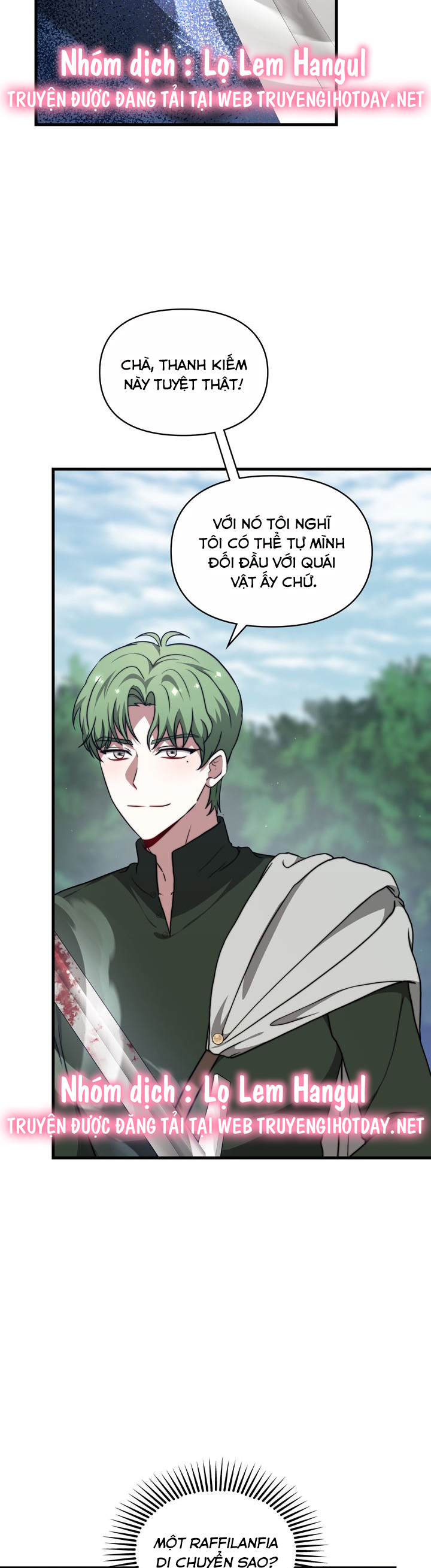 công nương eluana vita chapter 71 4