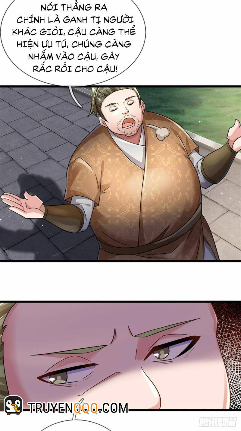thuộc tính của ta đều tăng vào sức mạnh chapter 68 22