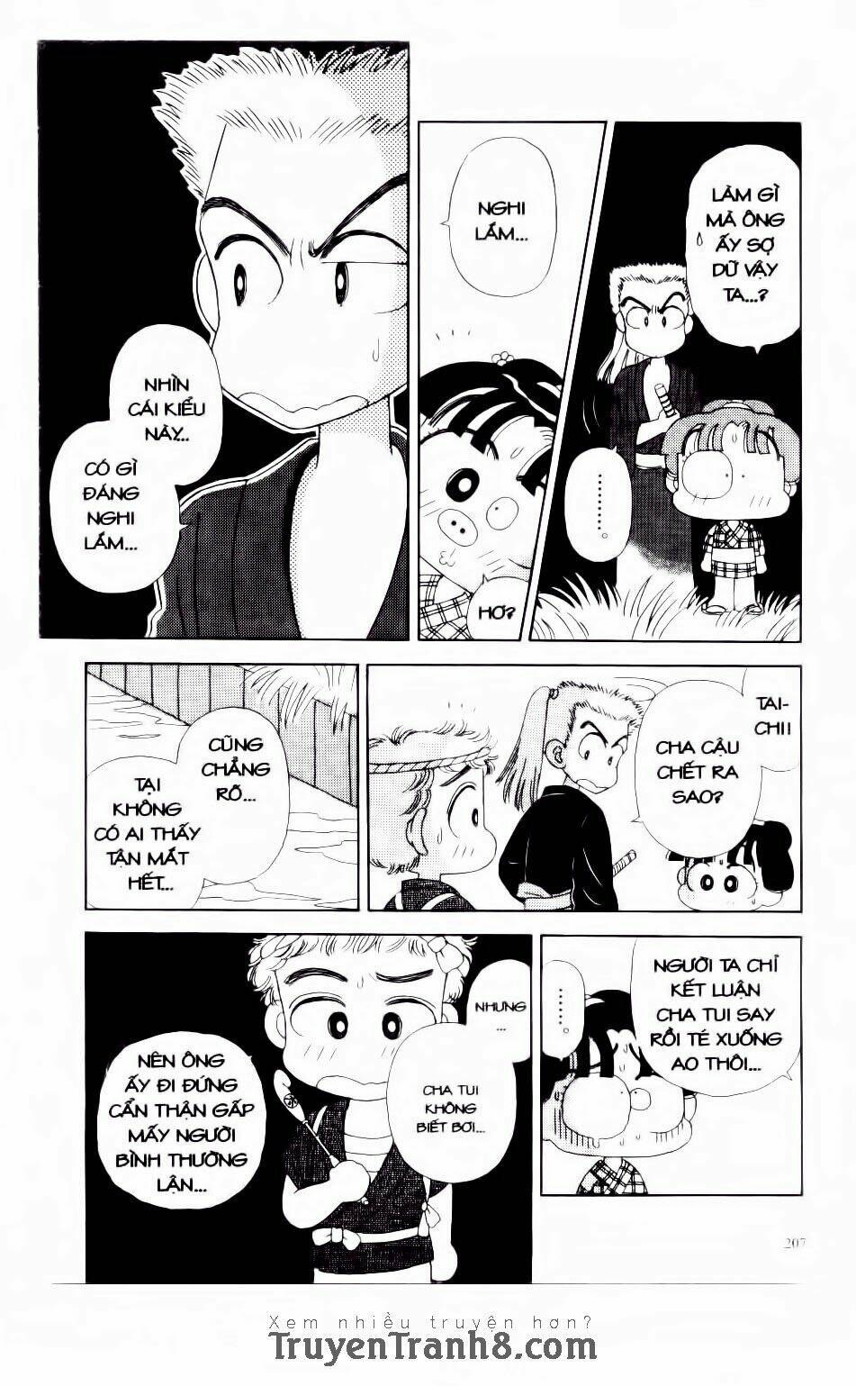 miko - edo rắc rối ký chapter 7 16