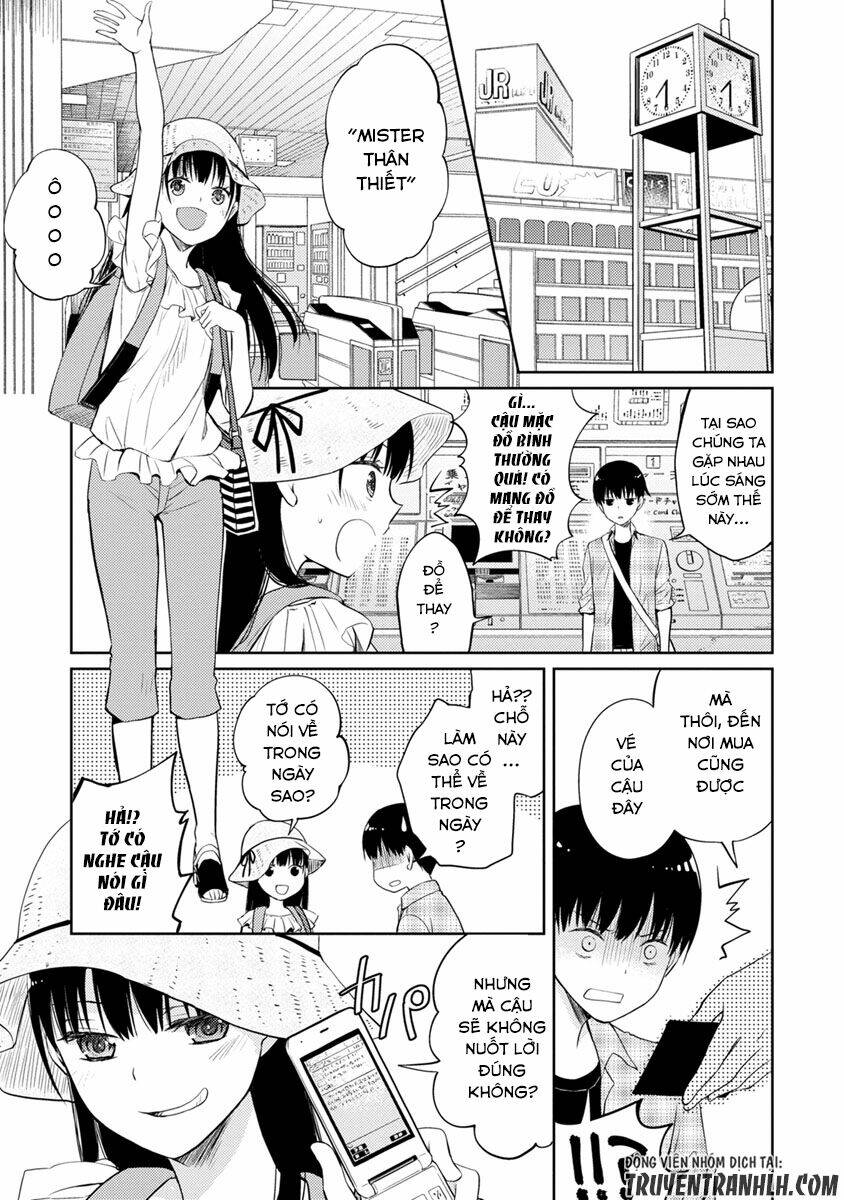 kimi no suizou wo tabetai chapter 3 9