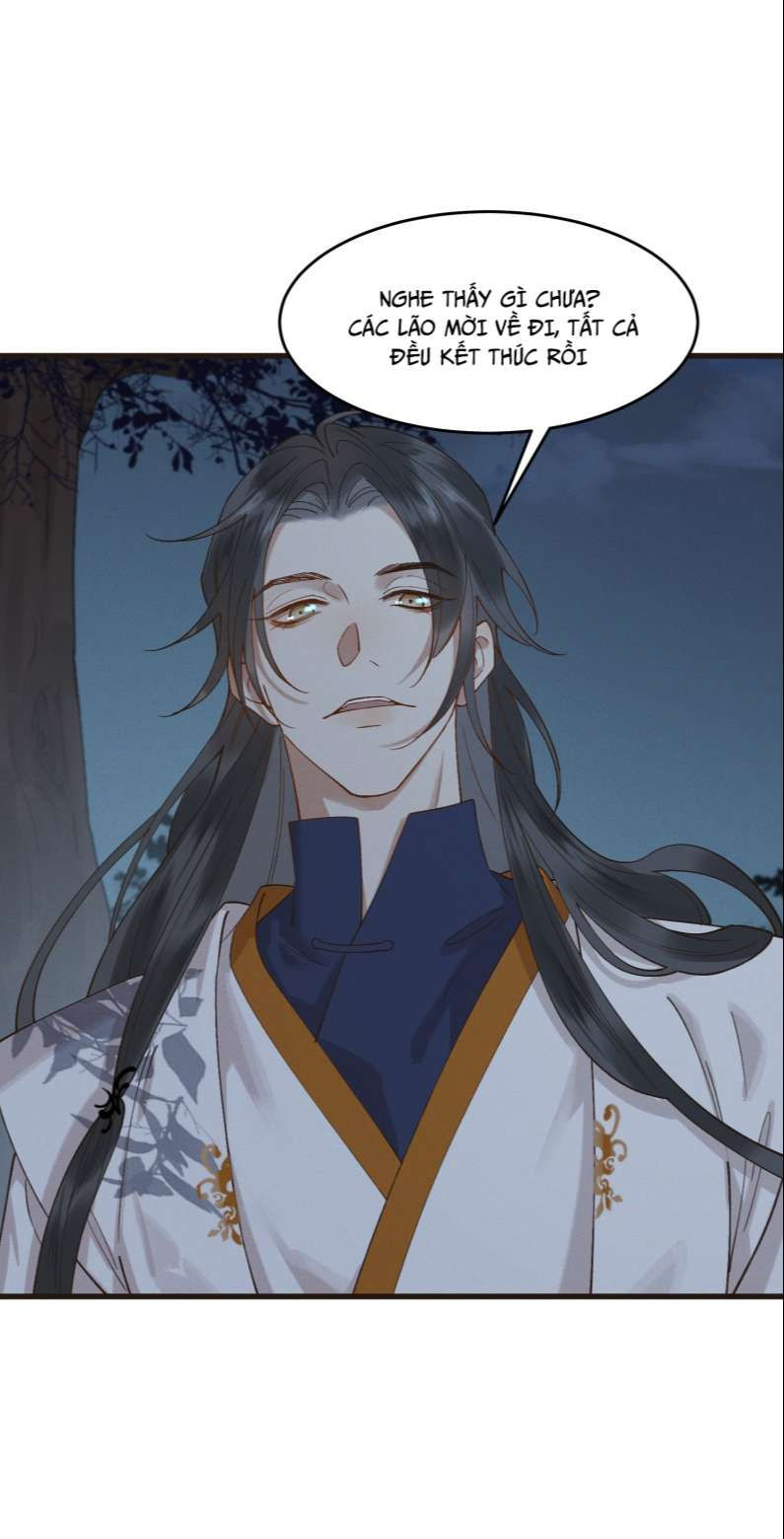 thái tử điện hạ, mã giáp của ngài lại rơi rồi chapter 48 23