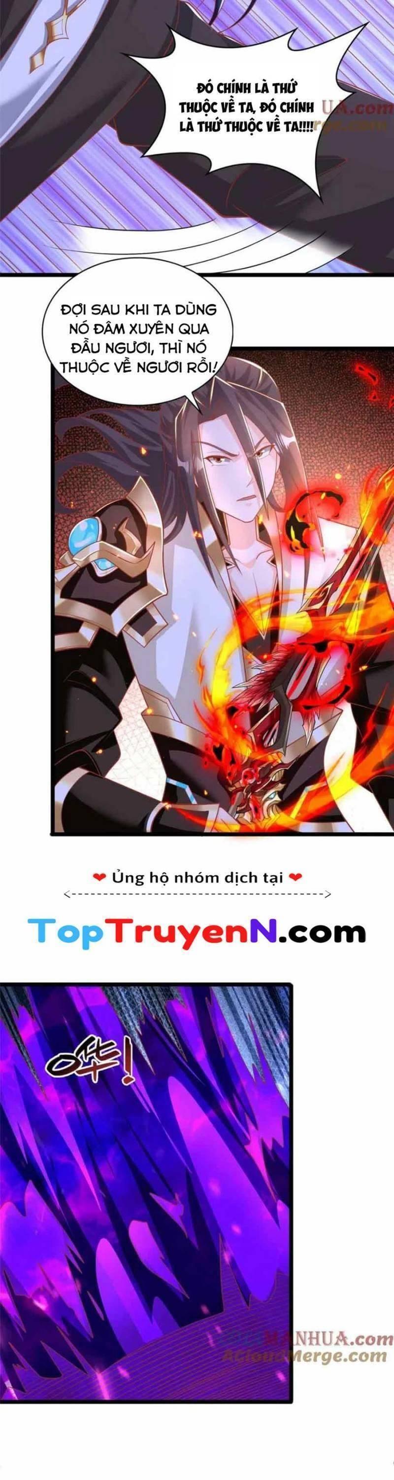 người nuôi rồng chapter 369 9