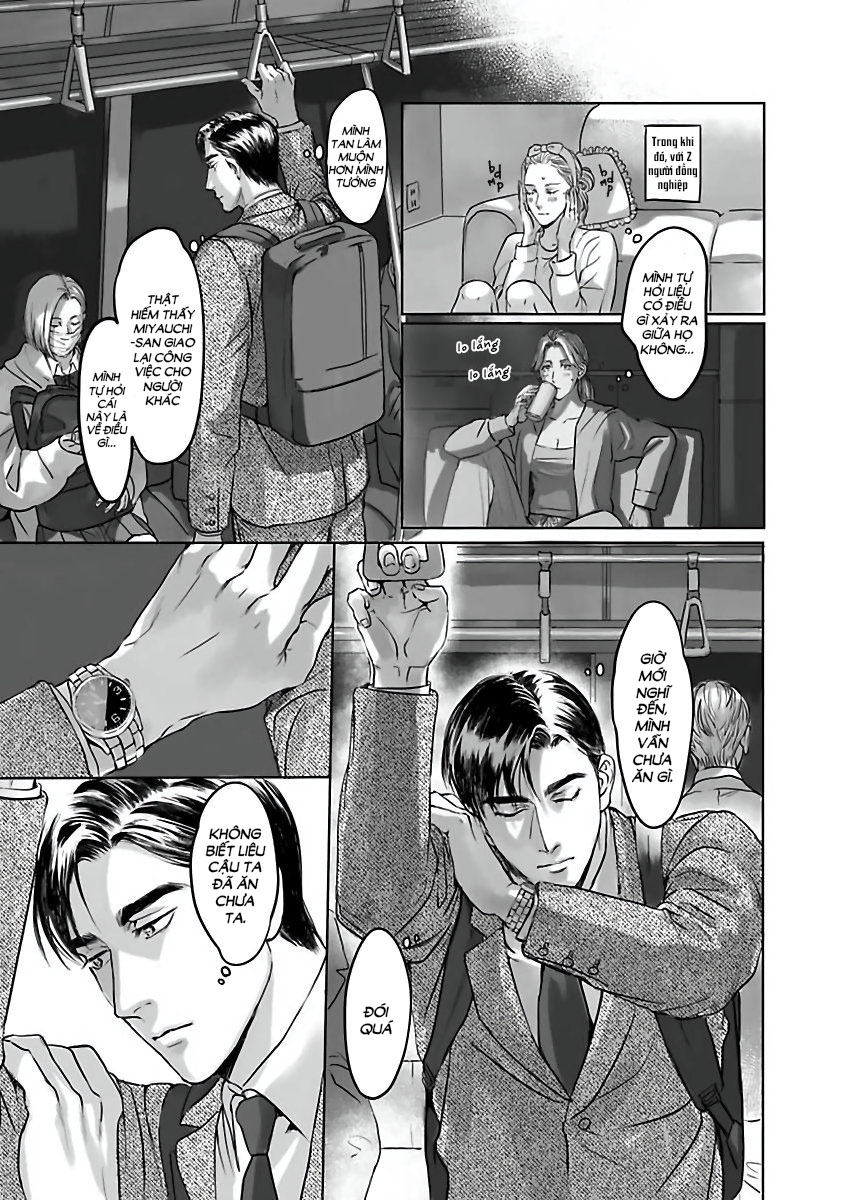 dạy hắn cách yêu chapter 2 25