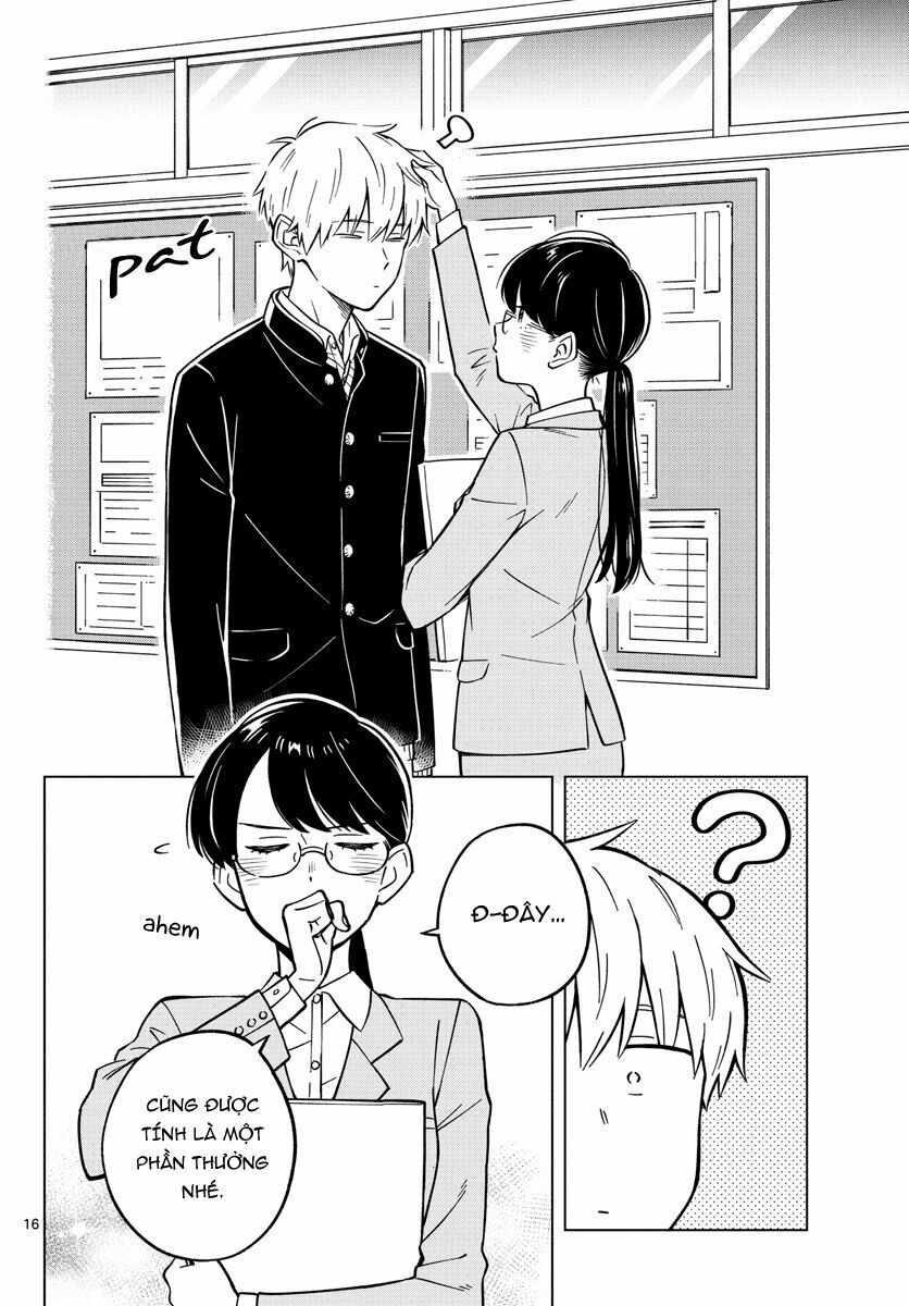 sensei wa koi o oshie rarenai chapter 16 16