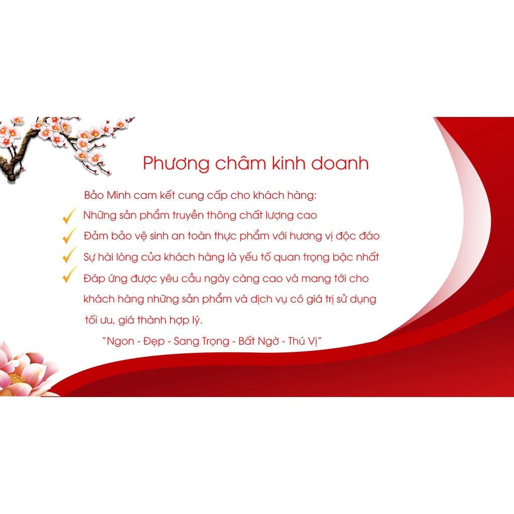 Mứt dừa Bảo Minh 200g