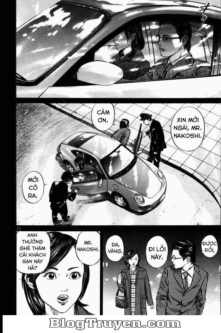 homunculus chapter 50 29