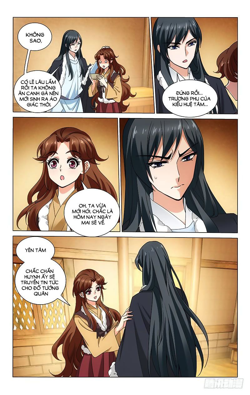 vương gia! không nên a! chapter 303 4