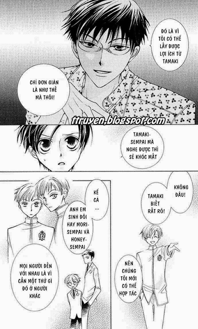 6 chàng trai và 1 cô gái chapter 28 22