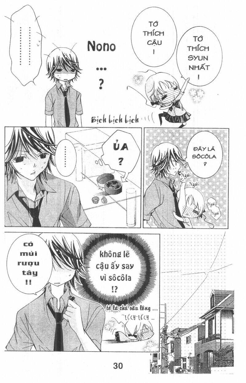 ore-sama kingdom chapter 6 30