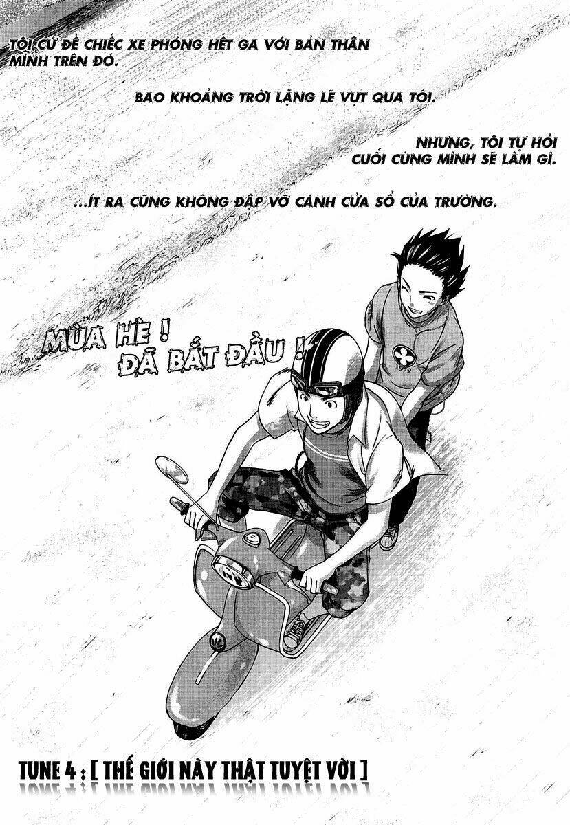 seishun pop! chapter 4 2