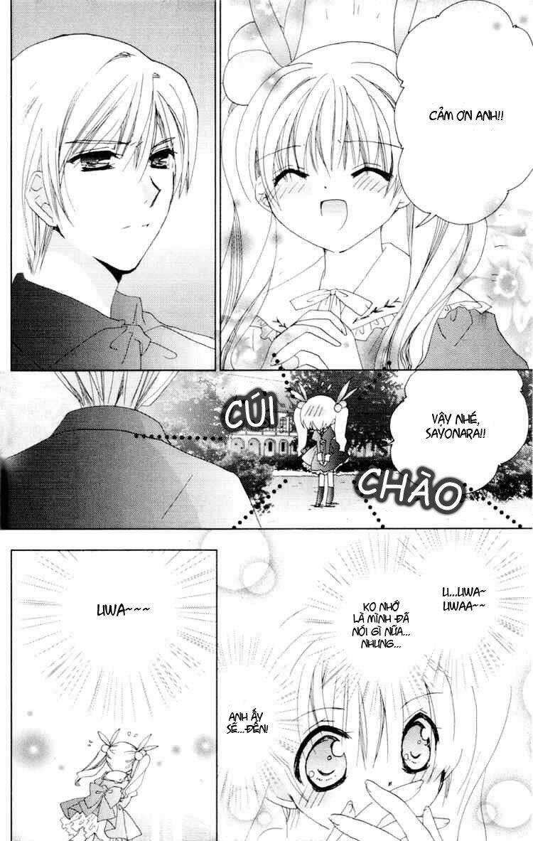 chiếc nhẫn của tiểu thần chapter 10 23