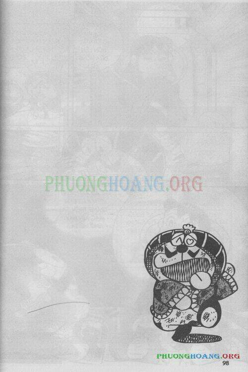 the doraemon special (đội quân doraemons đặc biệt+đội quân đôrêmon thêm) chapter 8 99