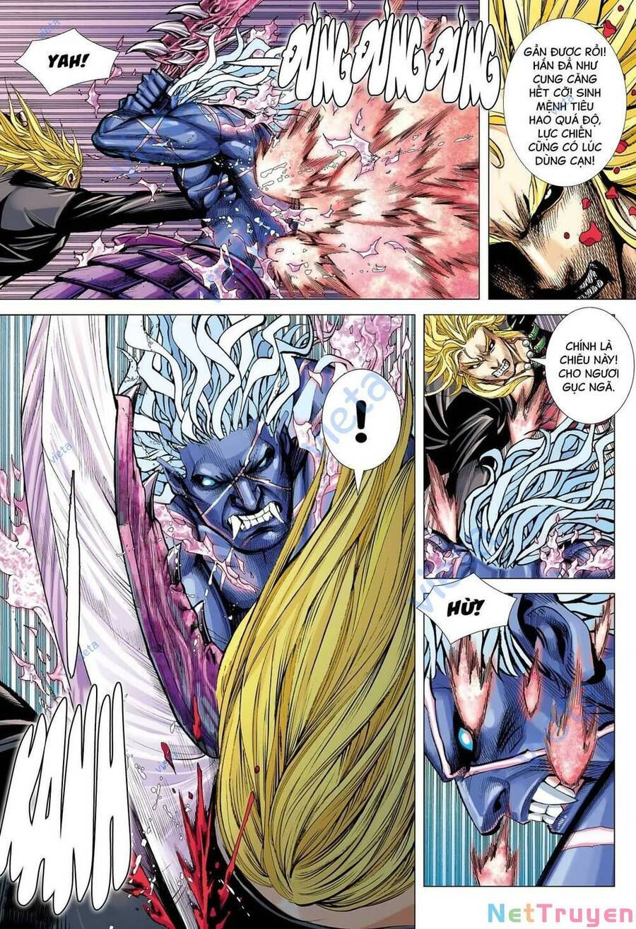 đại viên hồn - tây du tiền truyện chapter 62 9