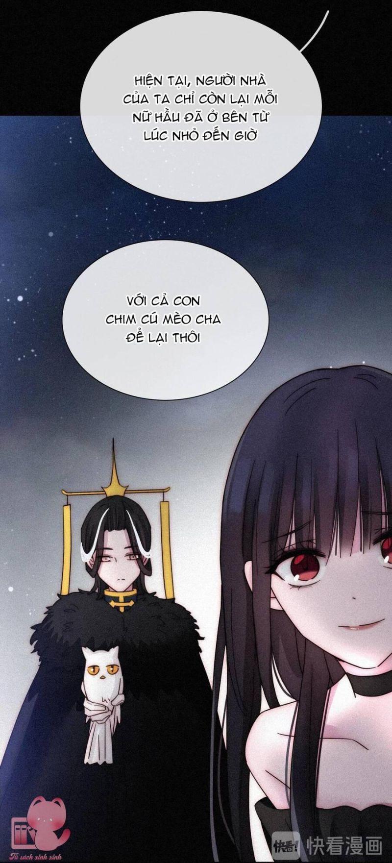 đêm tối chốn này chapter 79 22