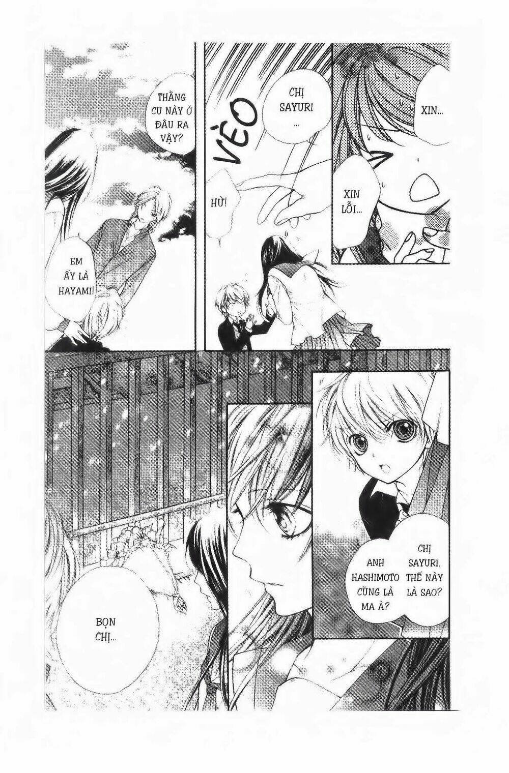 tôi là yamada zenjiro chapter 16 22