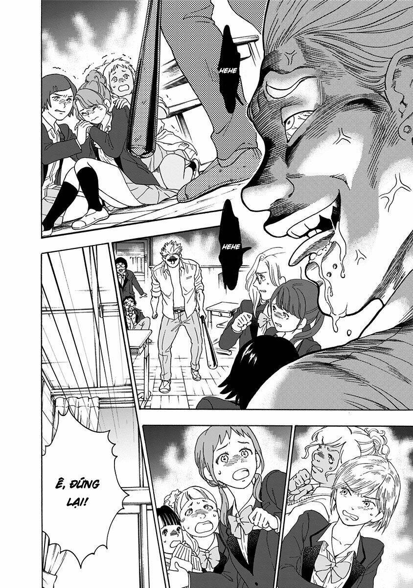 tomogui kyoushitsu chapter 4 13