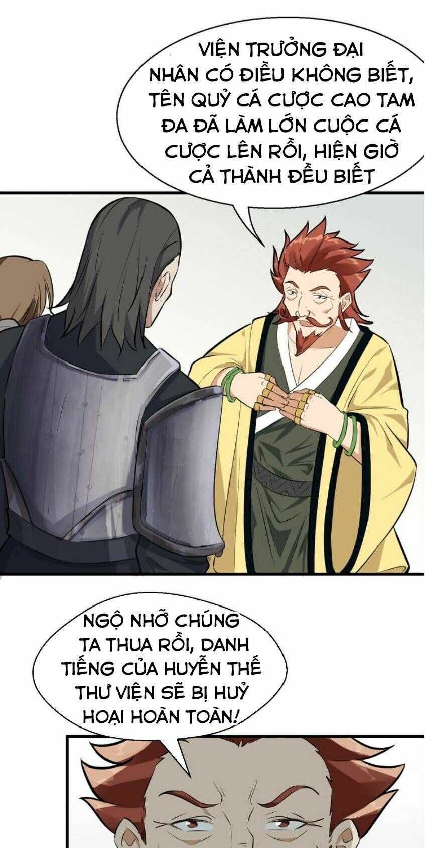 đại nghịch chi môn chapter 29 5