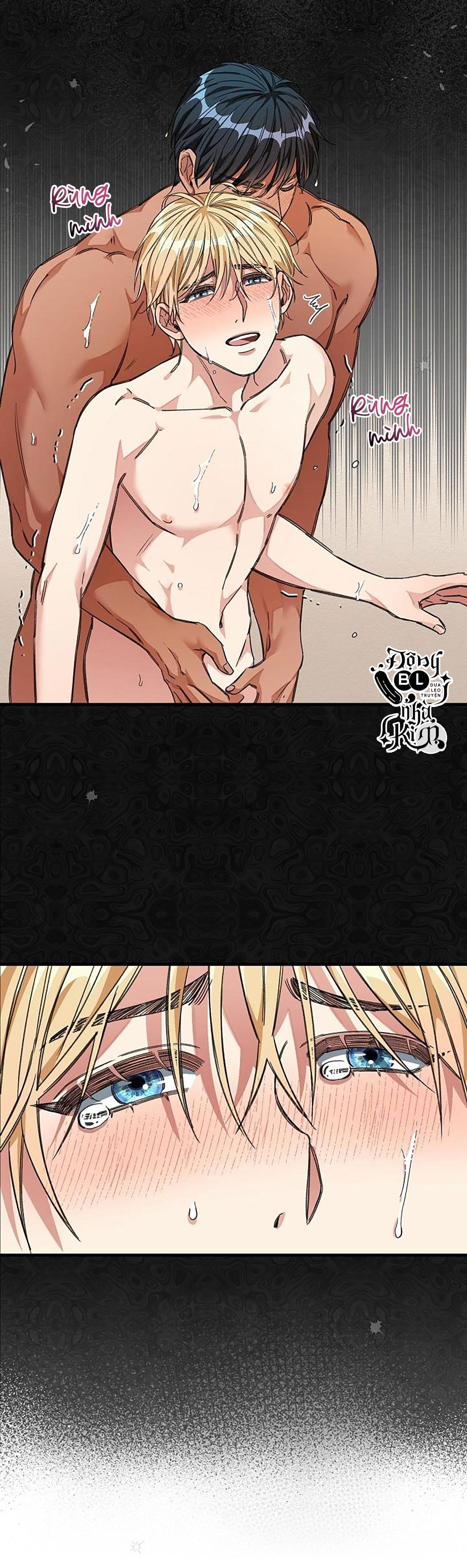 chuyến tàu điên cuồng chapter 15 4