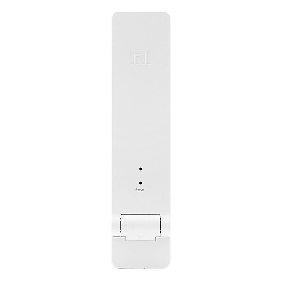 Thiết Bị Kích Sóng Wifi 2 Xiaomi - Trắng - Hàng Nhập Khẩu