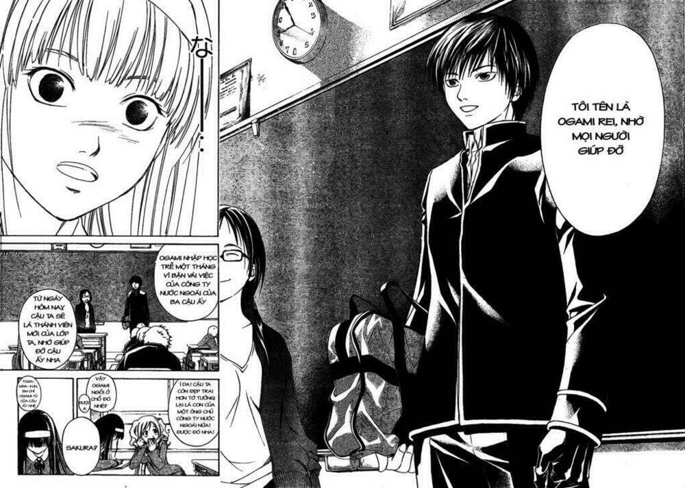 code breaker chapter 1 18