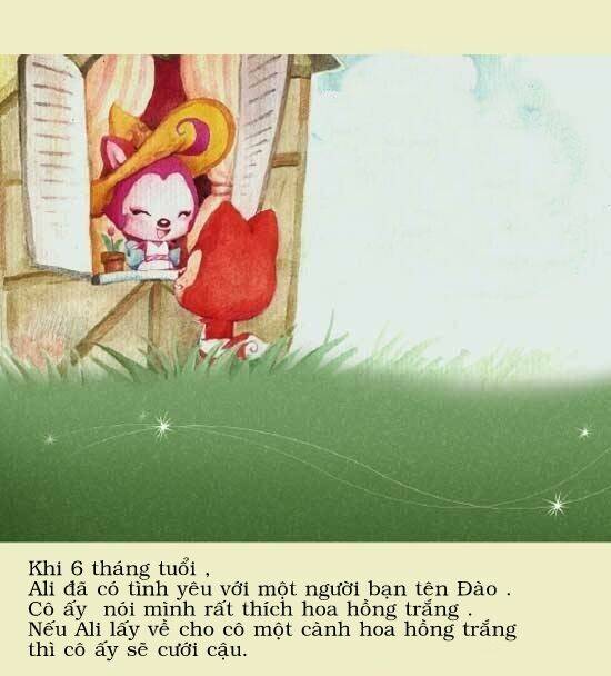 giấc mơ của ali chapter 1 11