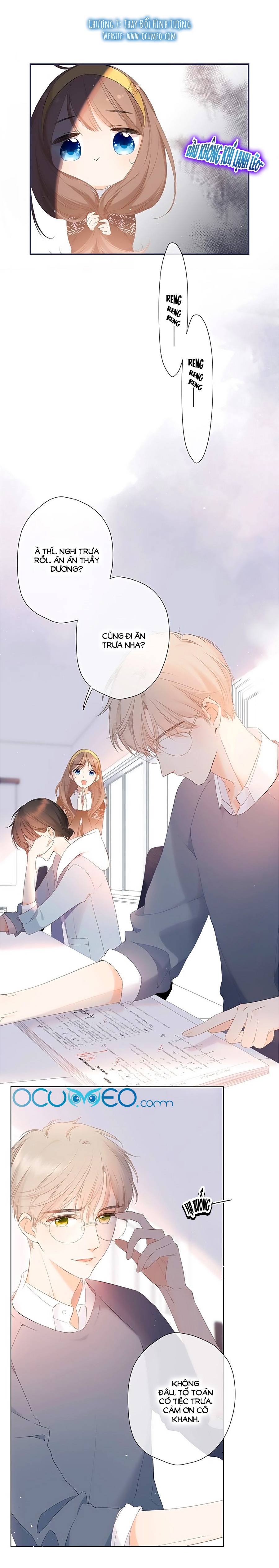 lại gặp được em chapter 7 1