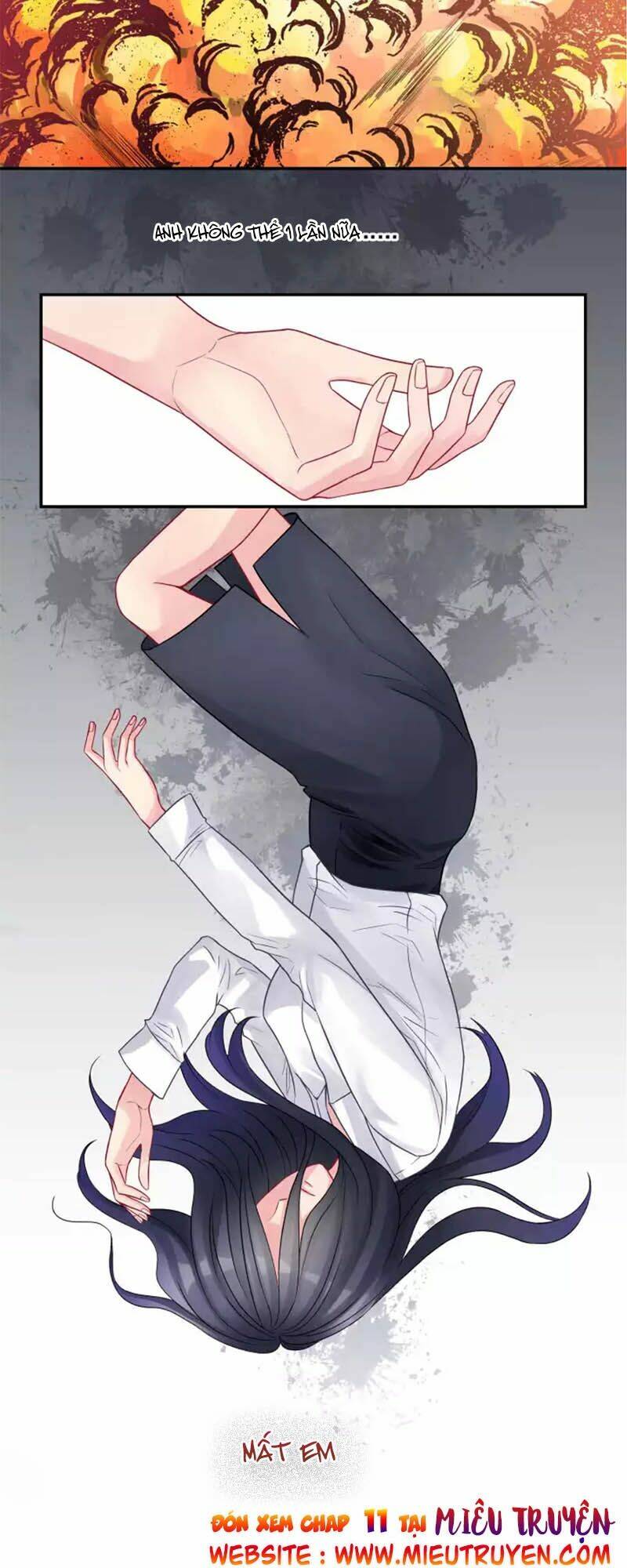 nghịch chuyển luyến tình chapter 10 12