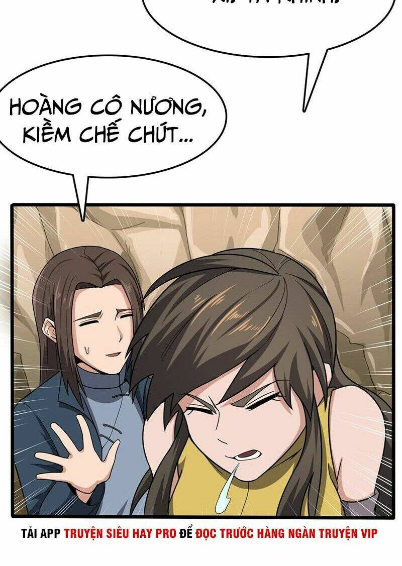 hỗn độn kiếm thần chapter 129 22