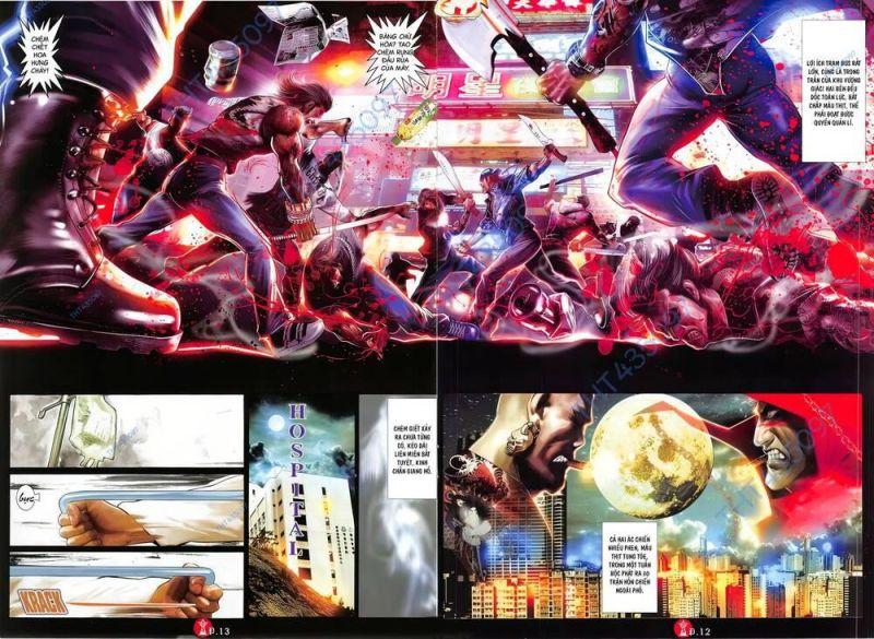 hỏa vũ diệu dương chapter 806 11